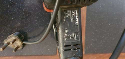 Heavy Dutly Hilti Hammer Drill 650 Watt
