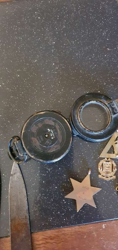 Job Lot of Militaria