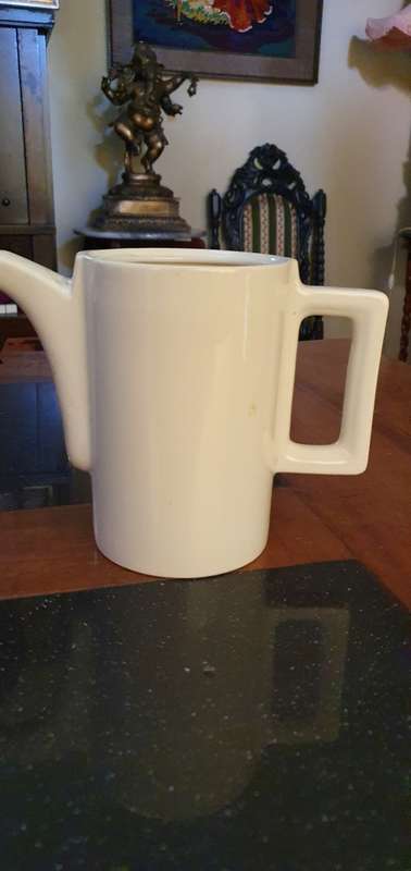 Vintage Everhot Coffee Pot