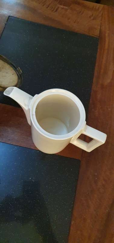 Vintage Everhot Coffee Pot