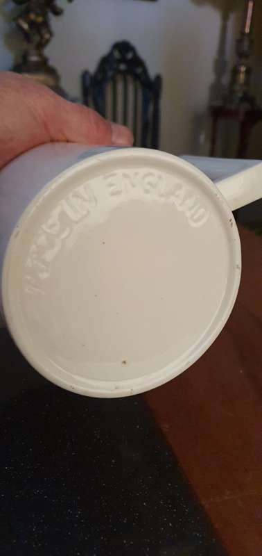 Vintage Everhot Coffee Pot