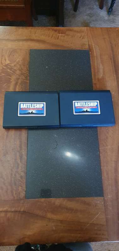 Battleship Game