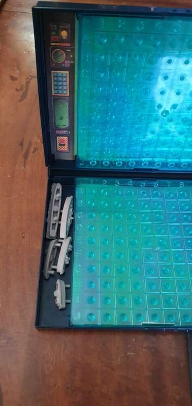 Battleship Game