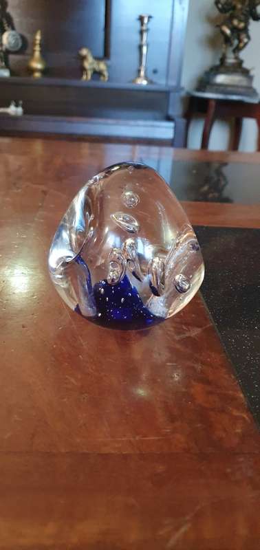 Absolutely Beautiful and Unique Paperweight