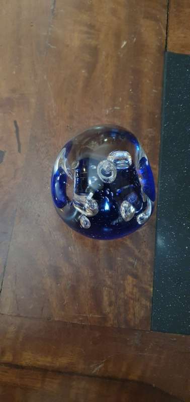 Absolutely Beautiful and Unique Paperweight