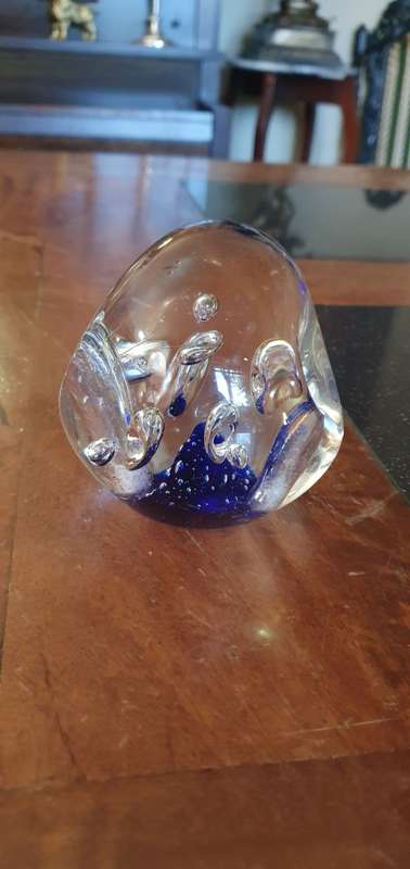 Absolutely Beautiful and Unique Paperweight