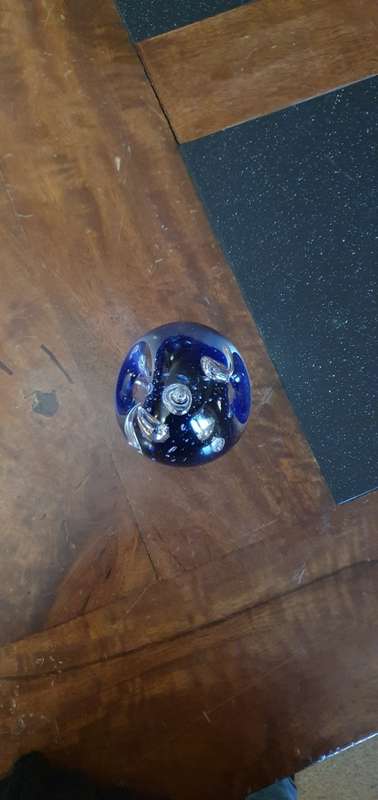 Absolutely Beautiful and Unique Paperweight