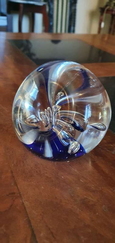 Absolutely Beautiful and Unique Paperweight