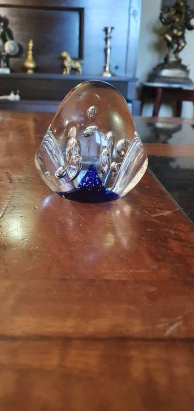 Absolutely Beautiful and Unique Paperweight