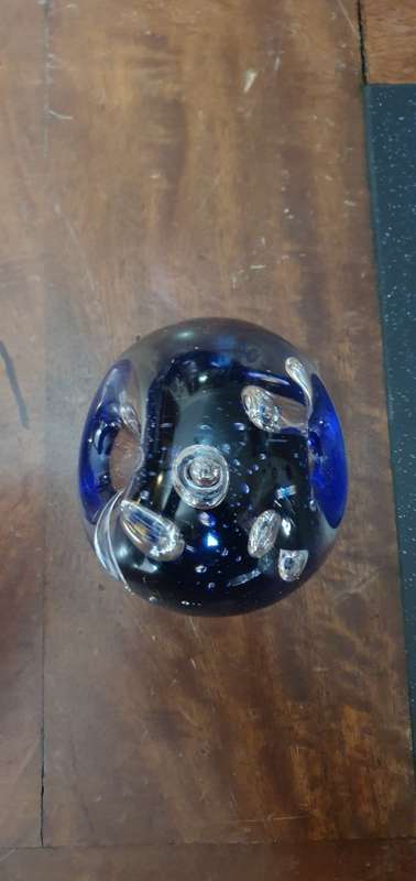 Absolutely Beautiful and Unique Paperweight