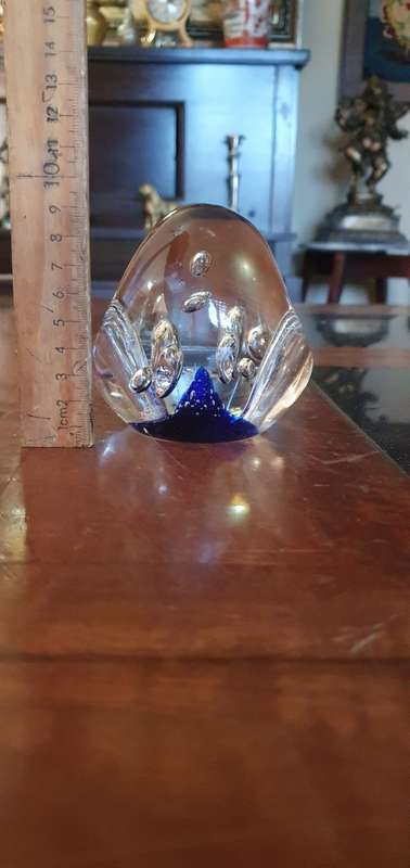 Absolutely Beautiful and Unique Paperweight