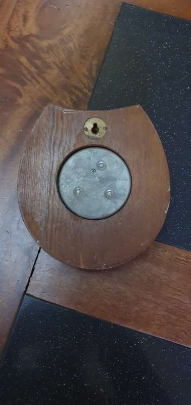 Beautiful Barometer