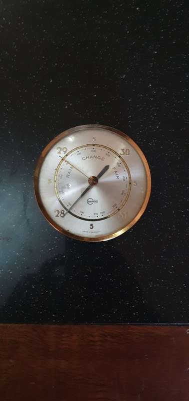 Beautiful Barometer