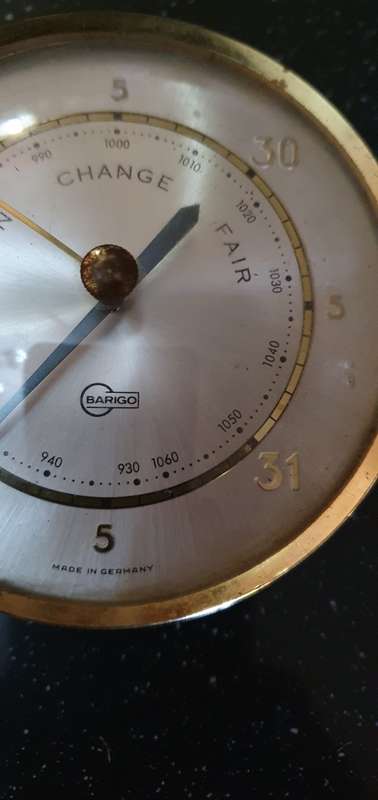 Beautiful Barometer
