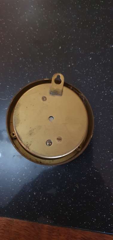 Beautiful Barometer