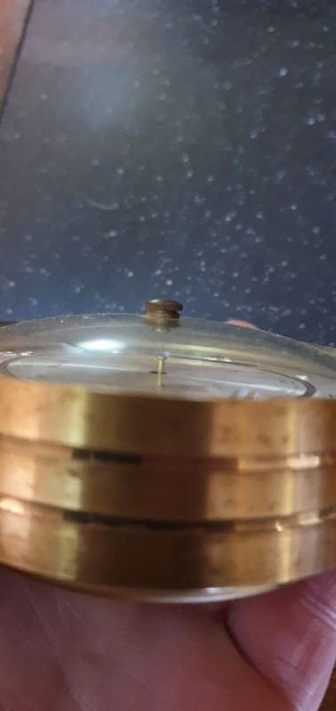 Beautiful Barometer