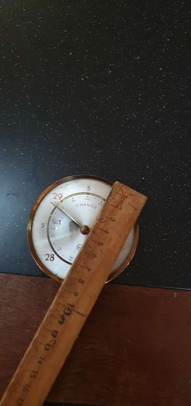 Beautiful Barometer