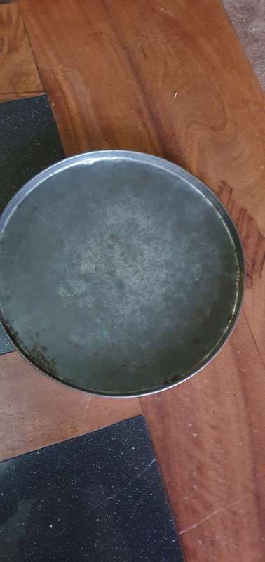 Vintage Cake Tin