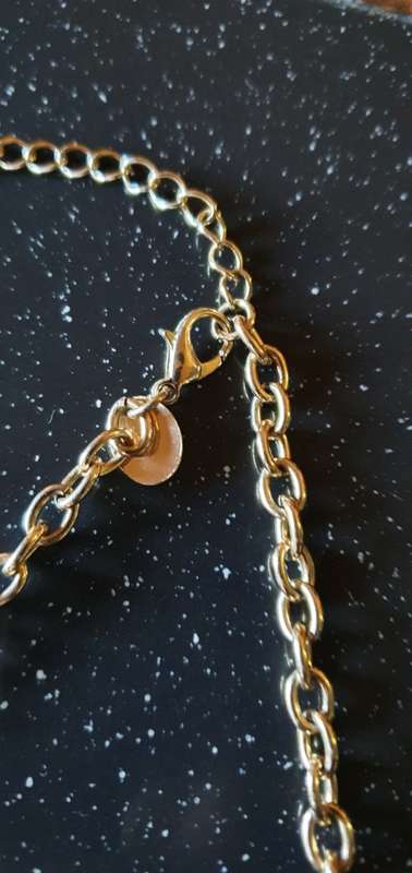 Beautiful Paua Shell Necklace By Lovisa Jewelers