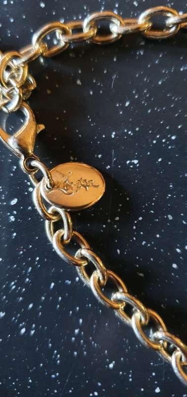 Beautiful Paua Shell Necklace By Lovisa Jewelers