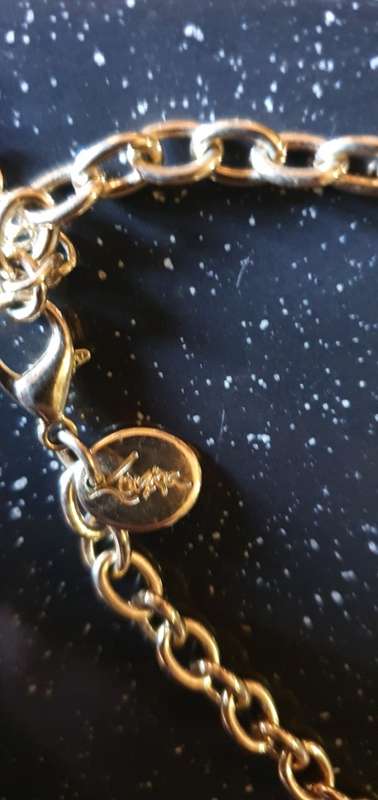 Beautiful Paua Shell Necklace By Lovisa Jewelers