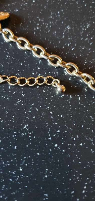 Beautiful Paua Shell Necklace By Lovisa Jewelers