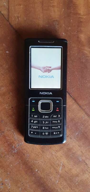 Nokia 6500 Classic