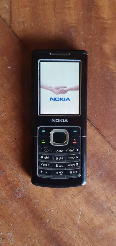 Nokia 6500 Classic
