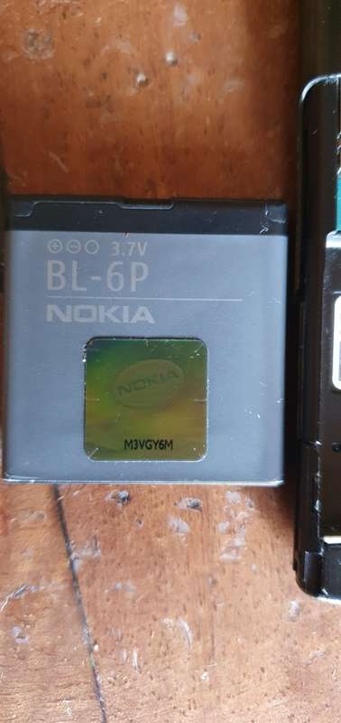 Nokia 6500 Classic