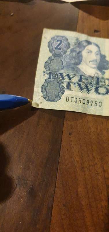 South African Bank Notes