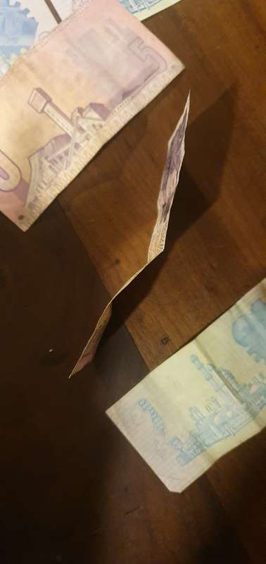 South African Bank Notes