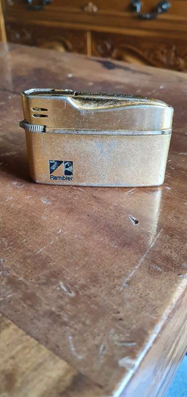 Various Vintage Lighters