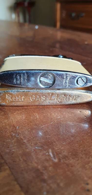 Various Vintage Lighters
