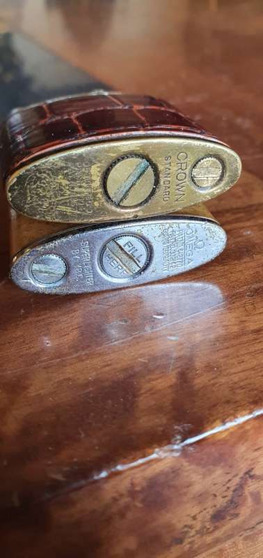 Various Vintage Lighters