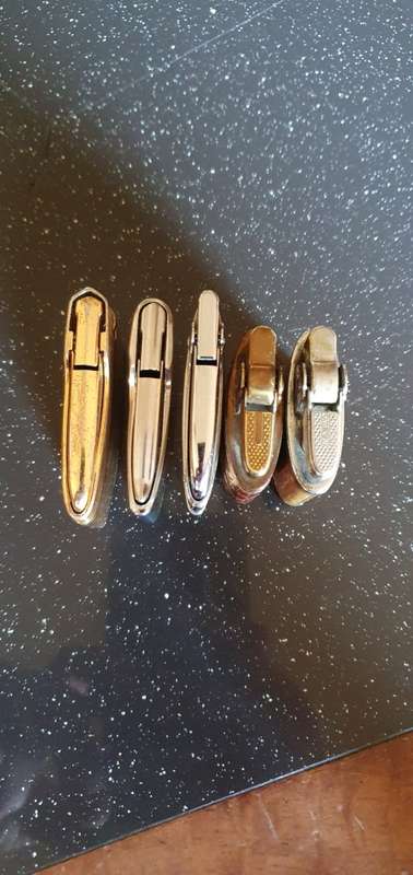 Various Vintage Lighters