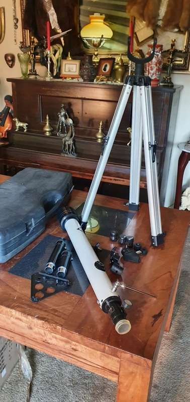 K Way Telescope