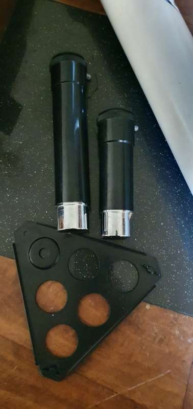 K Way Telescope