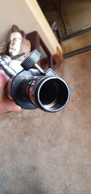K Way Telescope