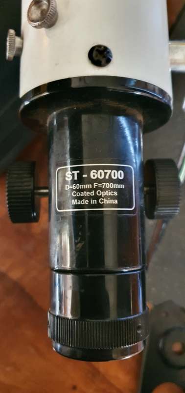 K Way Telescope