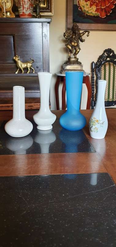 Various Vases*