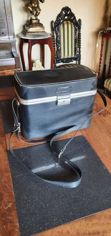 Vintage Camera Bag*