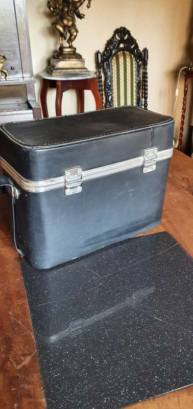 Vintage Camera Bag*