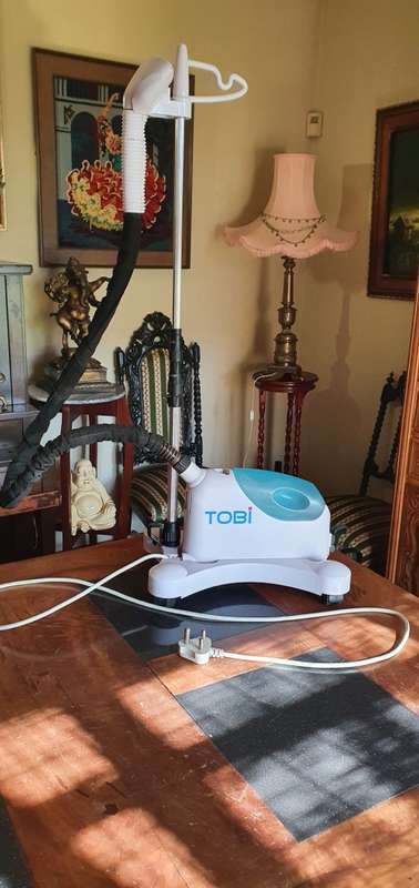Tobi Steamer