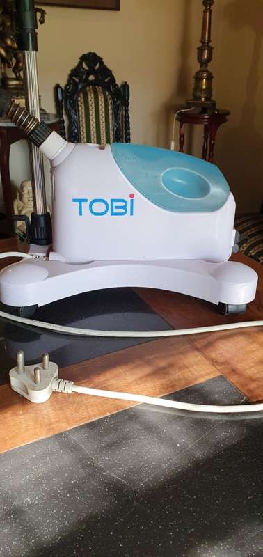Tobi Steamer