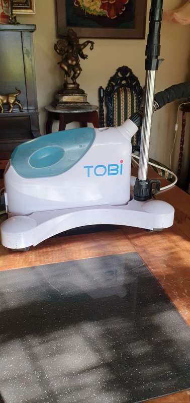 Tobi Steamer