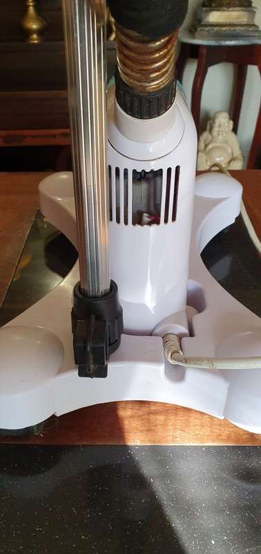 Tobi Steamer