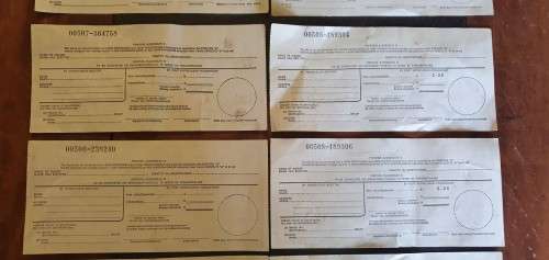 R5-00 South African Defence Bonus Bonds