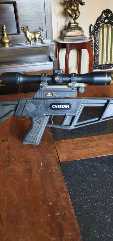 Crisbow Cheeta Crossbow Mk 3