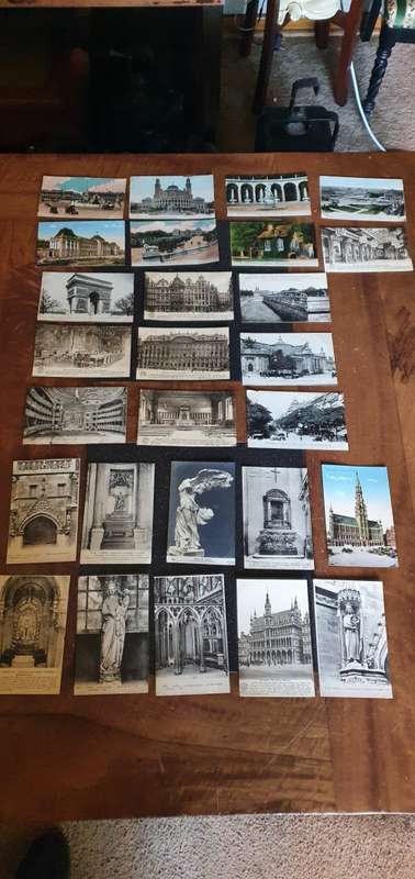Vintage Postcards