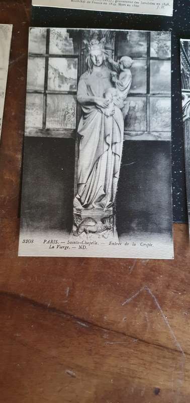 Vintage Postcards